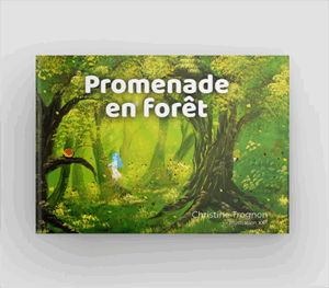 promenade en forêt