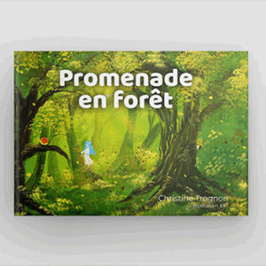 promenade en forêt