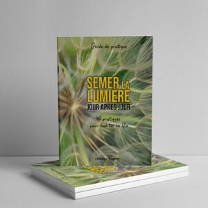 Semer la Lumière Jour Après Jour" : 40 Pratiques pour Habiter sa Vie