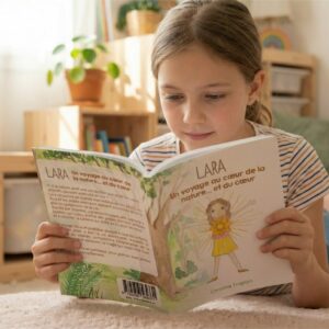 Lara Un voyage au cœur de la nature… et du cœur