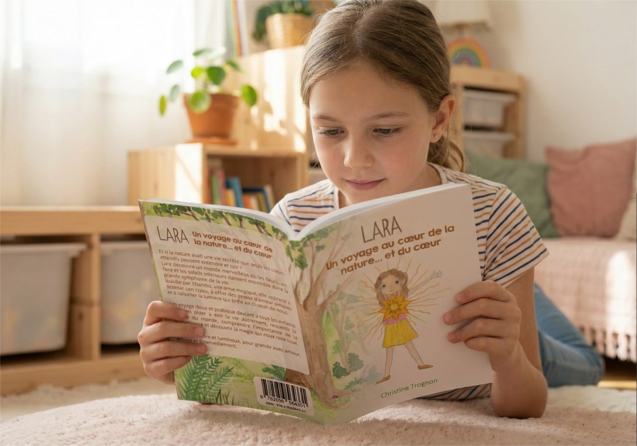 Lara Un voyage au cœur de la nature… et du cœur